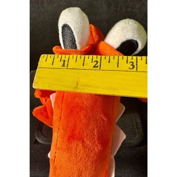 Roblox Rainbow Friends Orange Plush Toy - Picture 5 of 5
